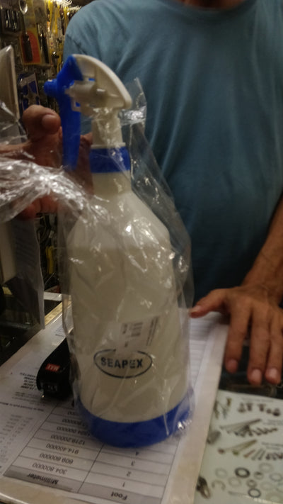 SEAPEX 1000CC SPRAYER