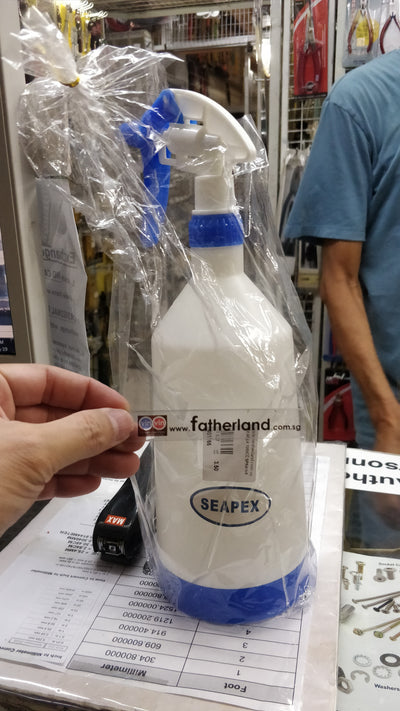 SEAPEX 1000CC SPRAYER