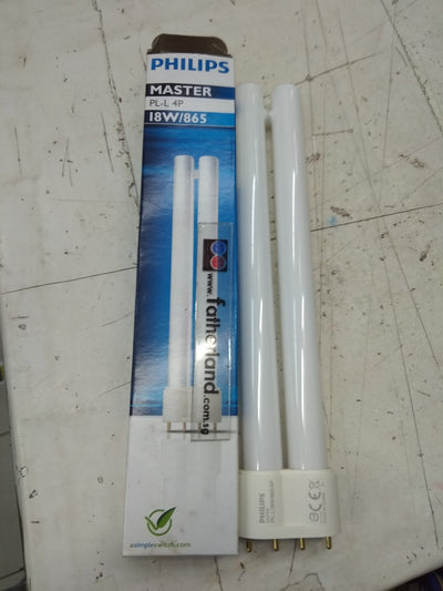 PHILIPS MASTER PLL 4P 18W/865