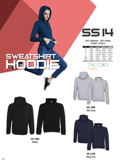 Sweatshirt SS14