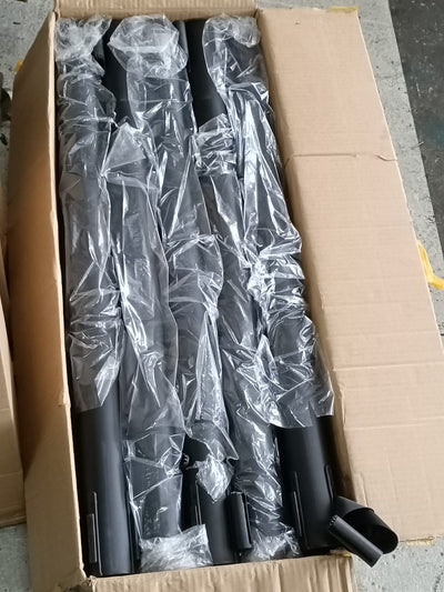 VINVIN QUEUE POLE WITH BLUE BELT