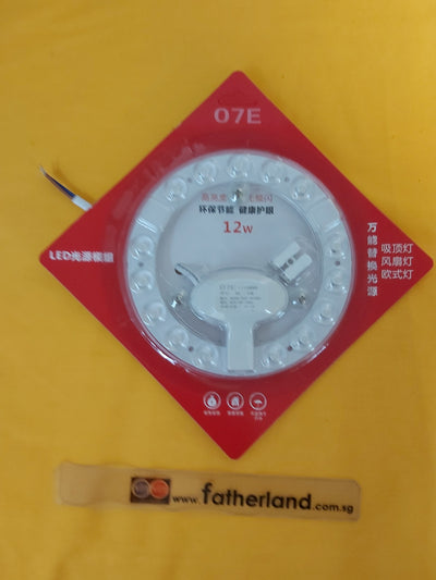 led 12w fittibg
