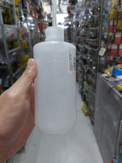 PUMP WITH 500ML BOTTLE ( 20LP500 )