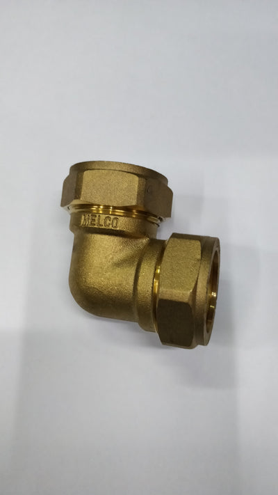 BRASS FITTINGS PIPE TEE