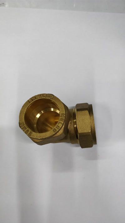 BRASS FITTINGS PIPE TEE