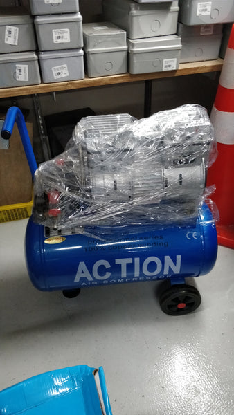 Action Compressor ACTION 1.5 HP AIR COMPRESSOR - www.fatherland.com.sg