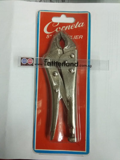 5" LOCKING PLIER