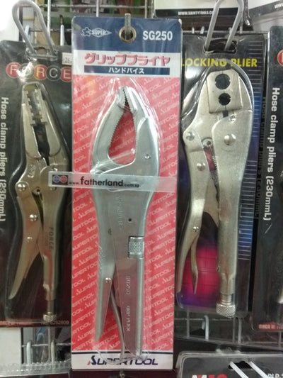 SUPER SG250 LOCKING PLIER