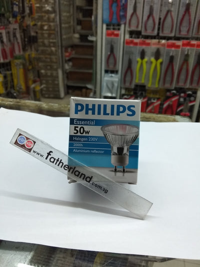 PHILIPS ESS 50W 240V TWISTLINE ALU GU10