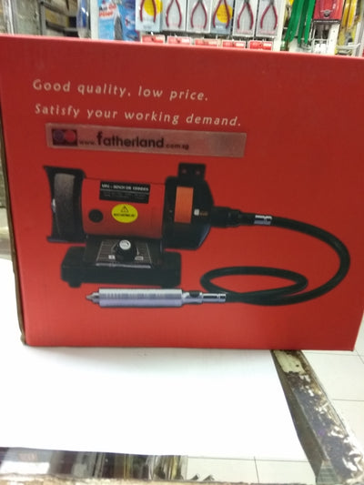 3" BENCH GRINDER