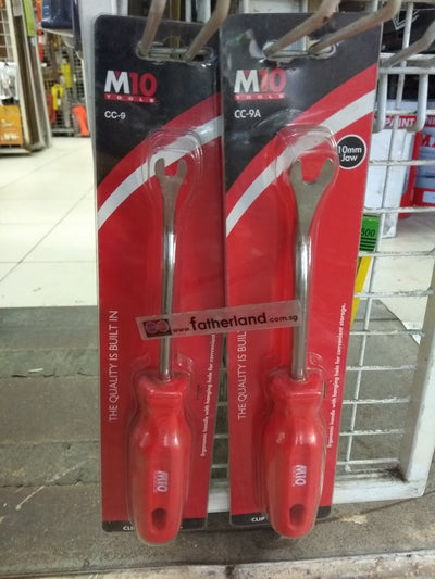 M10 cc-9a clip clamp tool