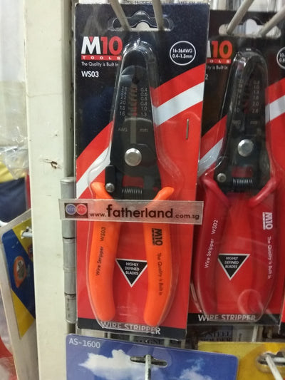 M10 WIRE STRIPPER WS03