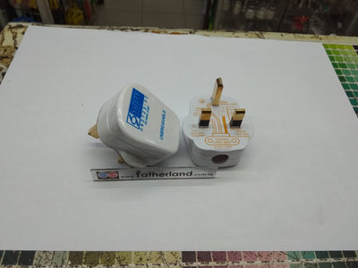 13A PLUG TOP ( White Colour )