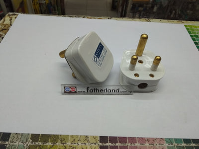 15A PLUG TOP