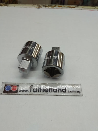 K/T 4813 1/2F X 3/8 KT ADAPTOR ( KING TONY )