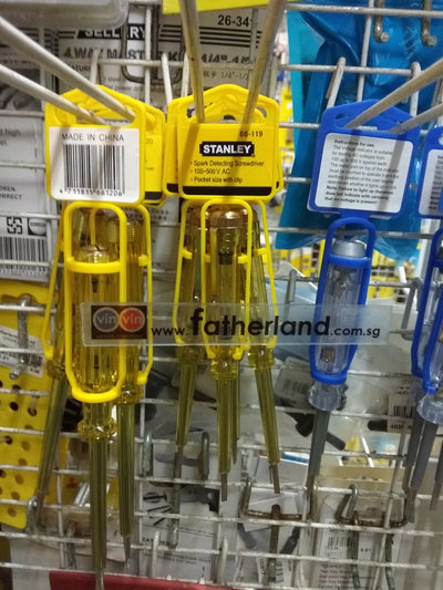 STANLEY 66119  TESTPEN