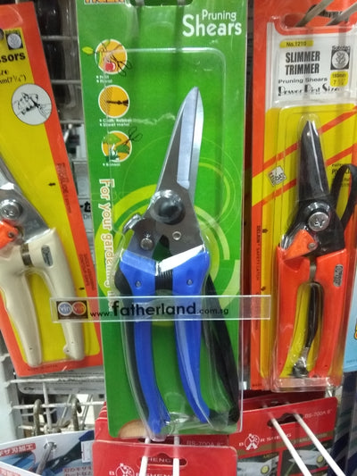 7062H GARDENING SHEARS STR