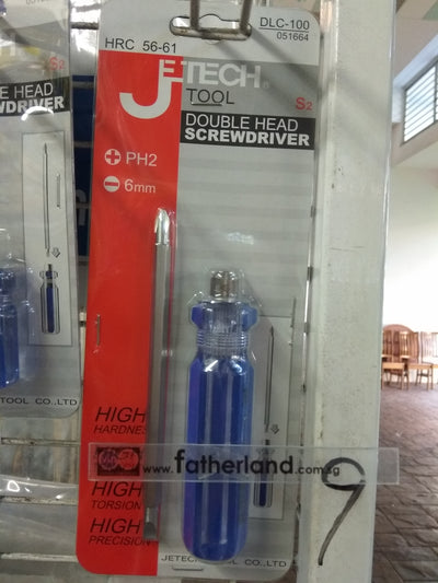 JETECH 2WAY S/DRIVER DLC-100