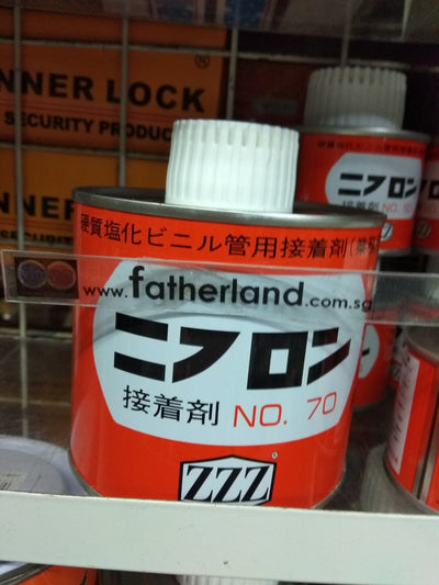 PVC GLUE 500G