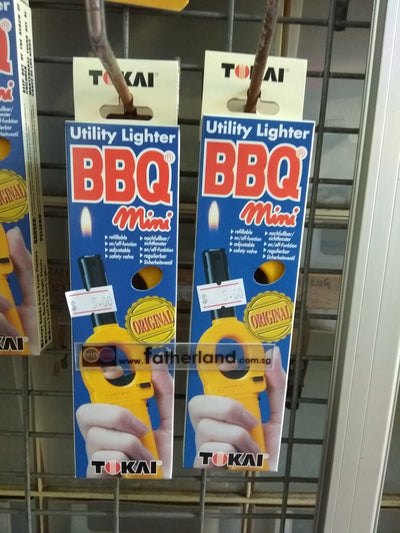 BBQ GAS LIGHT ( REFILL )