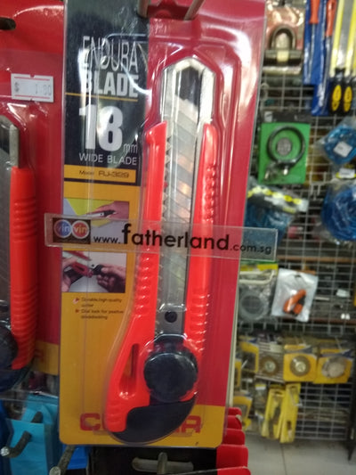 RUNJI 18MM WIDE BLADE CUTTER ( 329 SCREW )