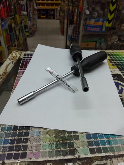7mm nut driver TW