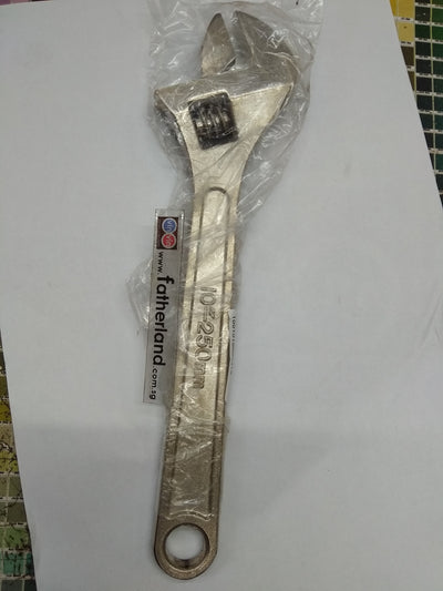 ADJUST SPANNER 10"