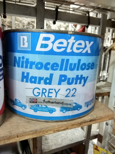 BETEX HARD PUTTY(GREY 22) 3KG