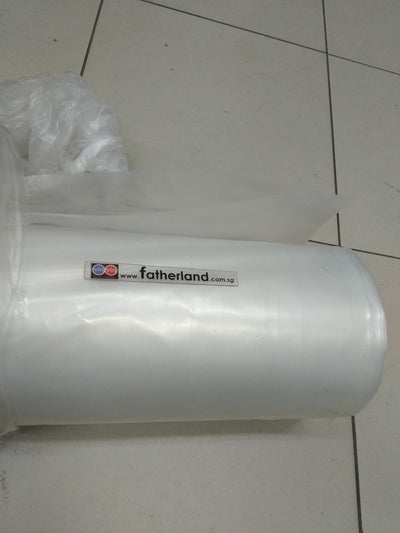 PE 54"  X 2 Layer  X 25LB x 0.08