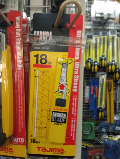 TAJIMA LCB50-10 ( 10PC ) BLADE
