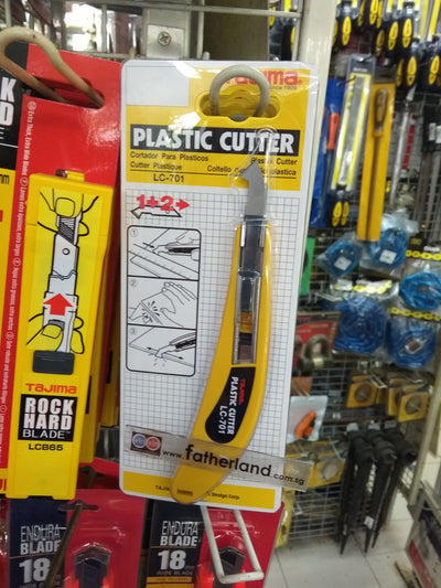 TAJIMA  LC-701 PLASTIC CUTTER