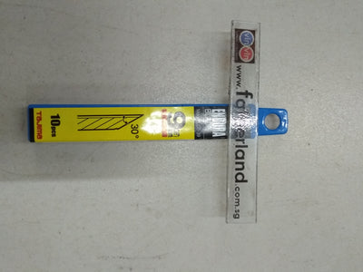 TAJIMA LCB-39 10PCS SPARE BLADE