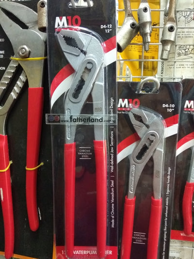 M10 12" D4-12 WATERPUMP PLIER
