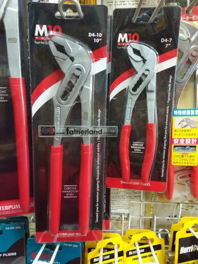 M10 10" D4-10 WATERPUMP PLIER