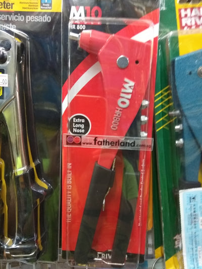M10 HR800 LONG NOSE RIVETER