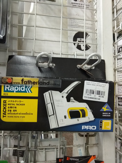 RAPID HANDTACKER R23