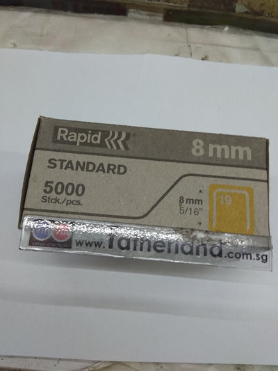 STAPLE RAPID ( 5/16" ) 8MM