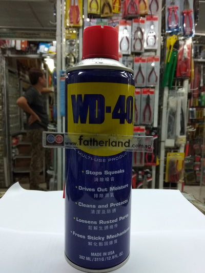 WD-40 382ML