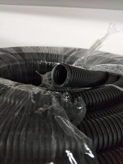 PVC FLEX CONDUIT 25MMX50M (BLACK)