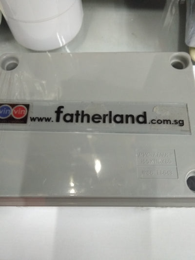 JUNCTION BOX 155 x 115 x 80