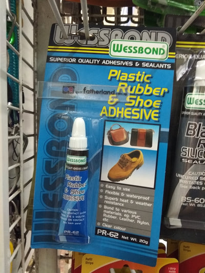 WESSBOND PR-62 ADHESIVE