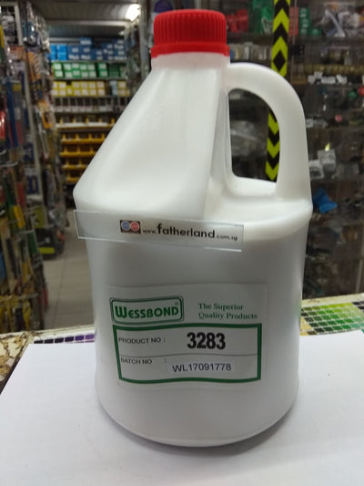 WESSBOND WOOD GLUE 3KG
