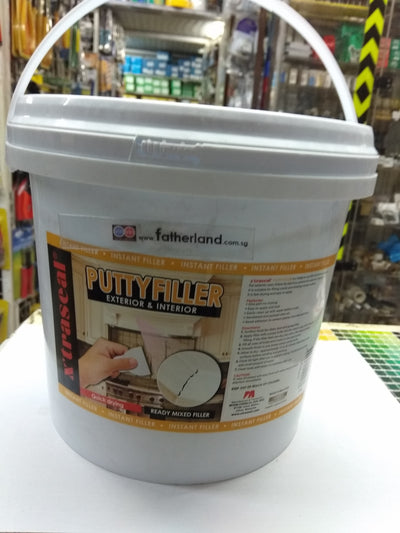 WALL PUTTY 5KG