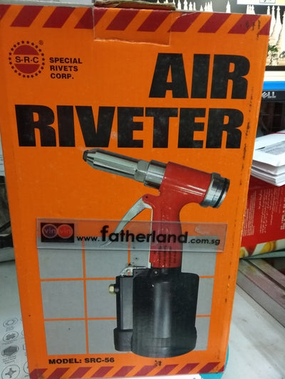 SRC-56 AIR RIVETER