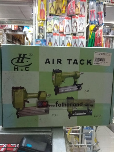 ' HC ' AIR TACKER NO. F 32