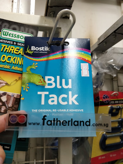 BOSTIK BLUE TACK