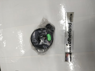 Vinvin PVC Public Patition Toilet Lock