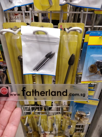 Southern Tct Bur Pointed Tree G0616 M06