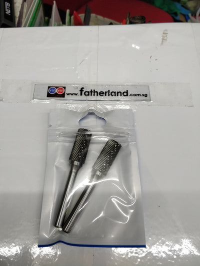 ROTARY BURRS CARBIDE M6 AX-1225