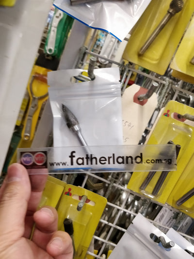 Southern Tct Bur Pointed Tree G1225